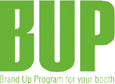 イベントブース企画設計制作のBUP